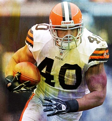 Peyton Hillis Career Stats